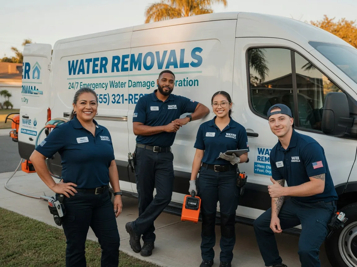 Water Removal company in Port Jefferson, NY
