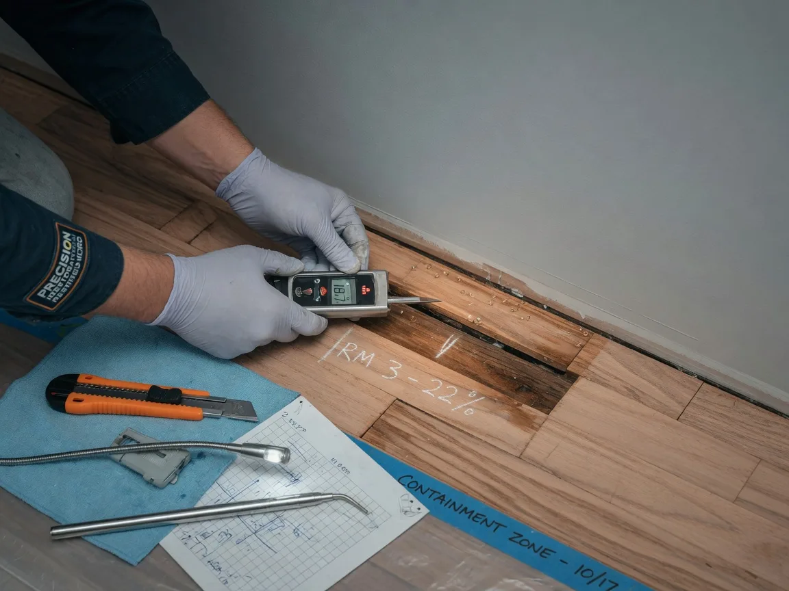 Why choose Water Removal in Port Jefferson, NY